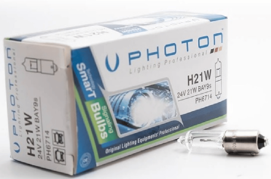 AMPUL H21W 24V ADET