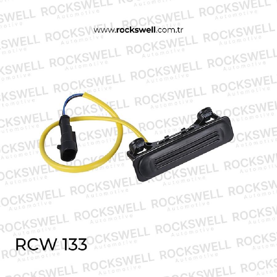 BAGAJ ACMA BUTONU  FIAT DOBLO III 09>   YENI 51829929