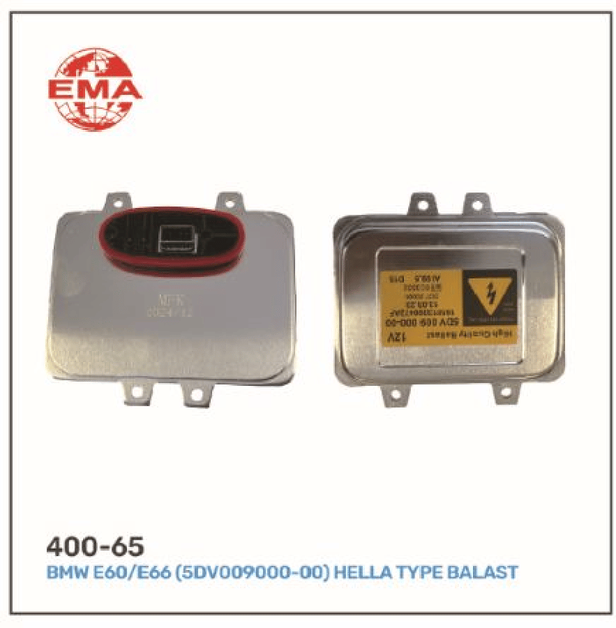 Bmw E60/E66 (5DV00900000) Hella Type Balast