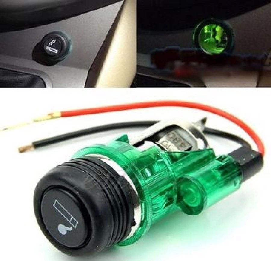 Cakmak Komple 12V Isikli 17 0200