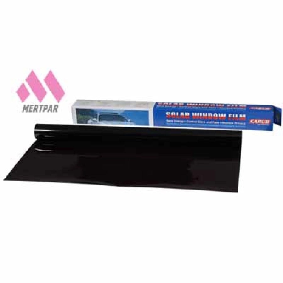 Cam Filmi Cizilmez Siyah B50cmX6mt BR1204201