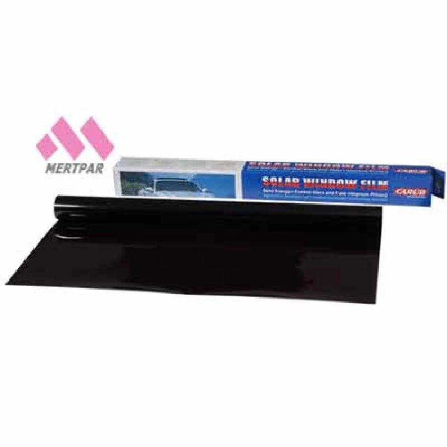 Cam Filmi Cizilmez Tam Siyah DB50cmX6mt BR1204101 Kgn 0309002