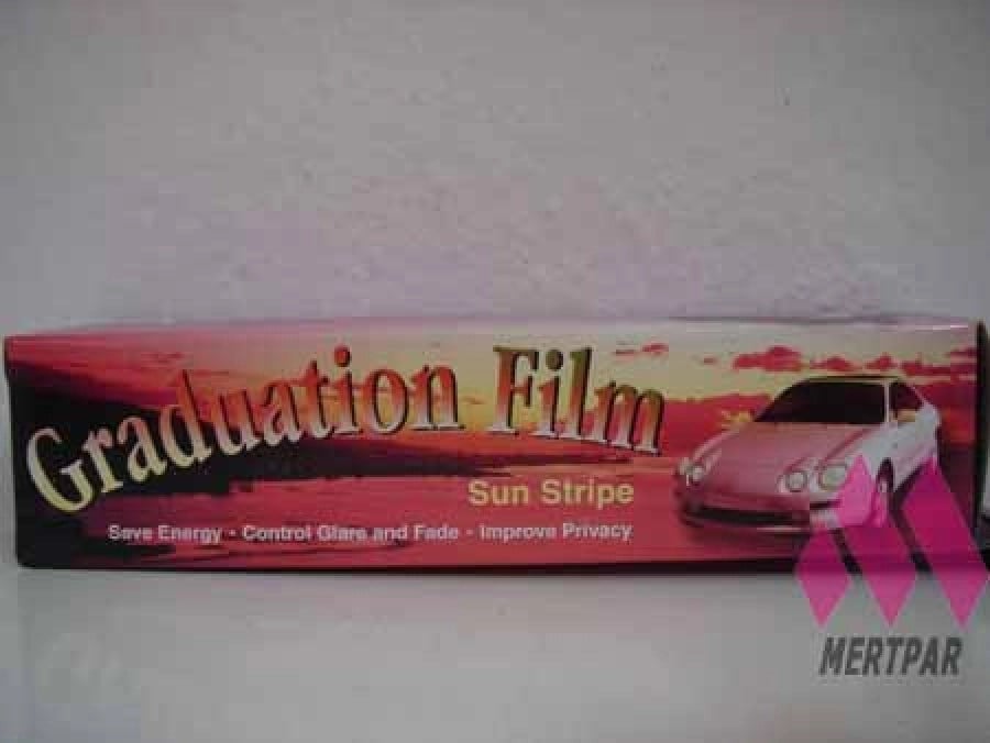 Cam Filmi Siyah B 50cmX6mt BR1202201