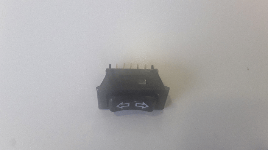 CAM KALDIRMA ANAHTARI OKLU 5 PIN AN101