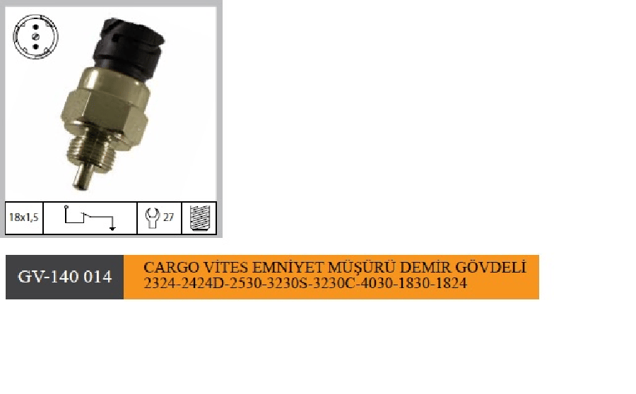 CARGO VITES EMN MUS 23242524D25303230S3230C403018301824 DEMIR GOV GV640188