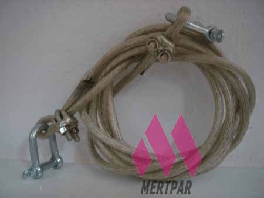 CEKI HALATI 3mt 2TON CELIK