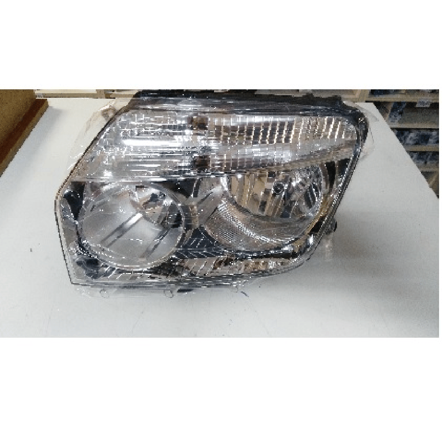 DACIA DUSTER FAR MANUEL SOL 2010 260600069R