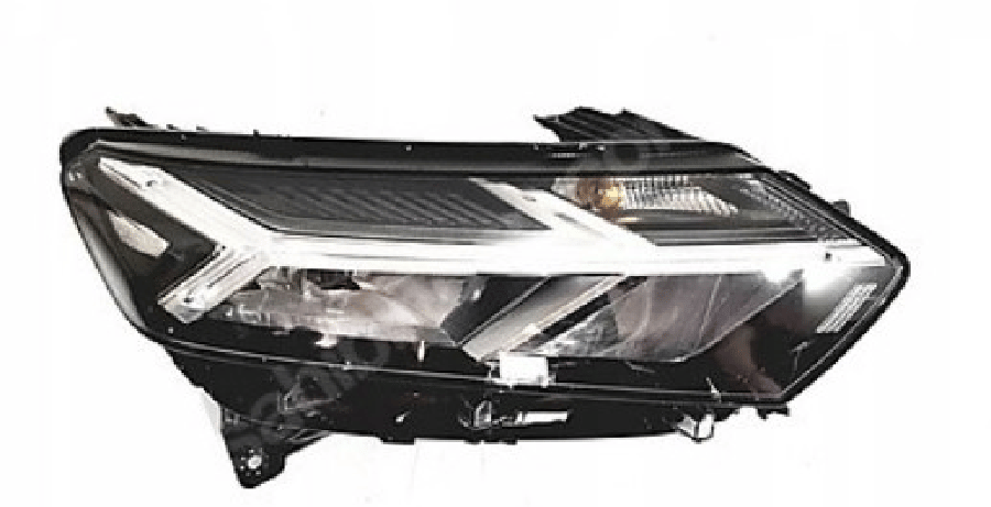 DACIA SANDERO III 2021 FAR SAGBEYAZ LED 260101940R / 260106343R