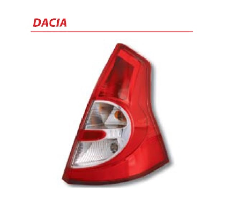 Dacia Sandero Stop Lamba / Sag (2008 >) Duysuz 8200734824
