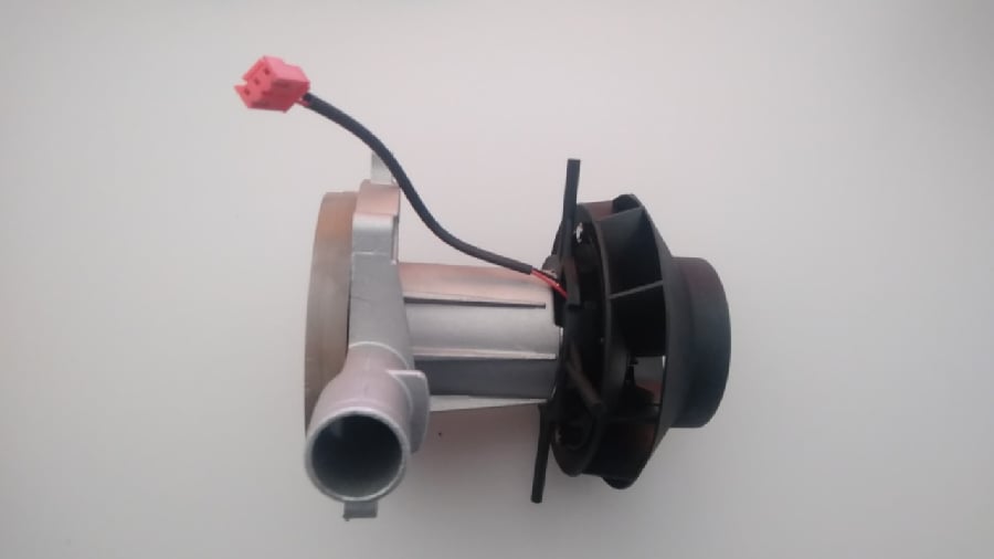 FAN MOTORU D4 12V WEBASTO