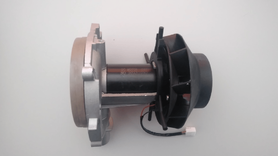 FAN MOTORU D4 24V  WEBASTO