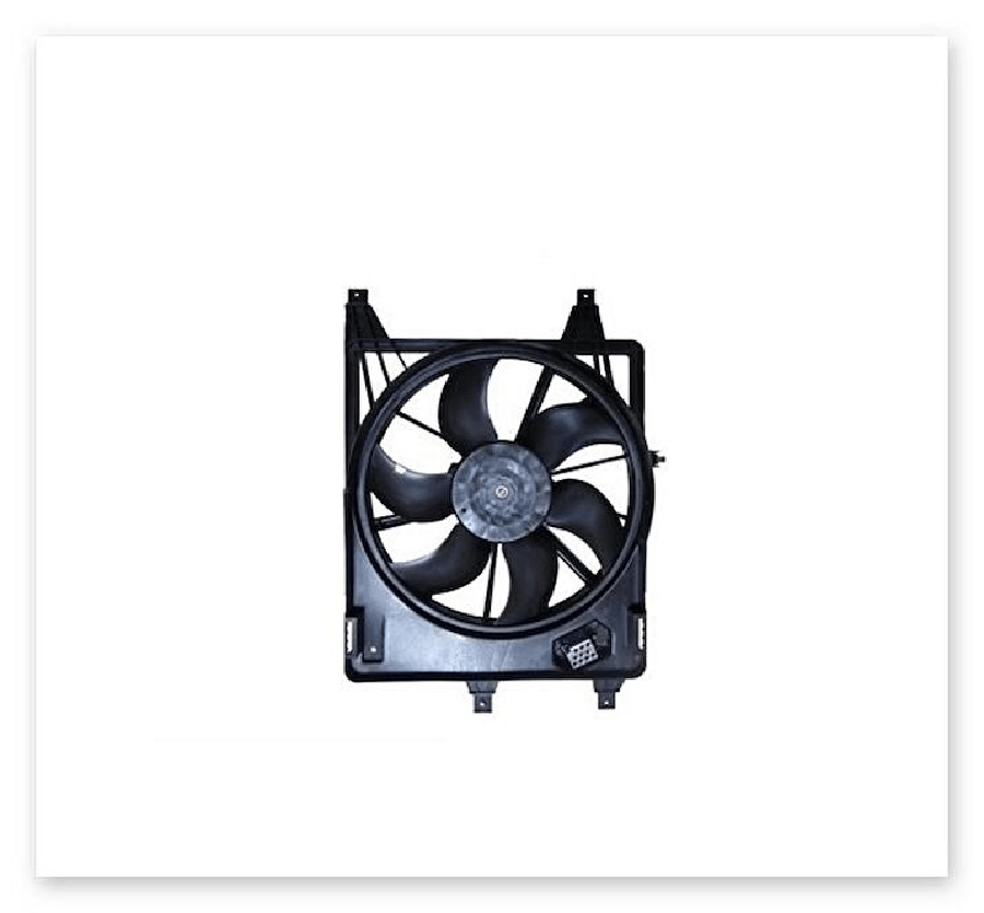 FAN MOTORU DAVLUMBAZLI DACIA LOGAN 1 1416  SANDERO 1416 [KLIMALI] 6001550769
6001546844