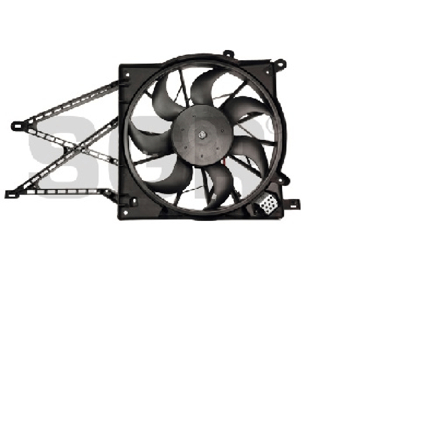 FAN MOTORU DAVLUMBAZLI OPEL  ASTRA G 12141618ZAFIRA A 16
