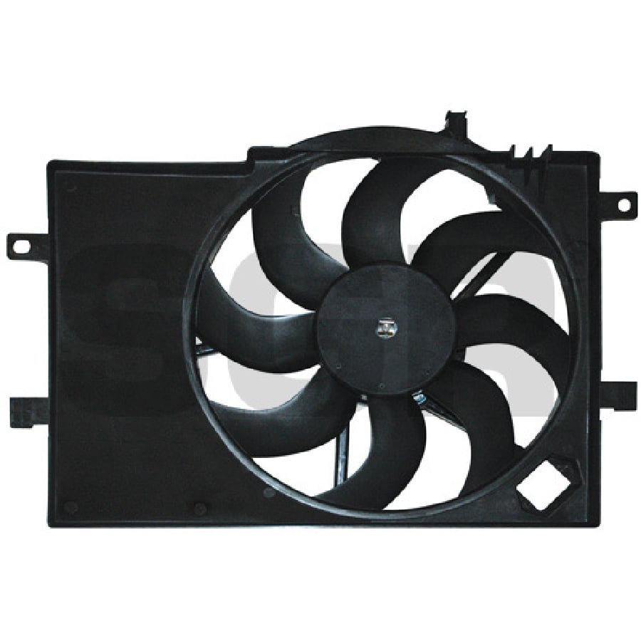 FAN MOTORU DAVLUMBAZLI PALIOALBEA 12 16V KLIMASIZ
