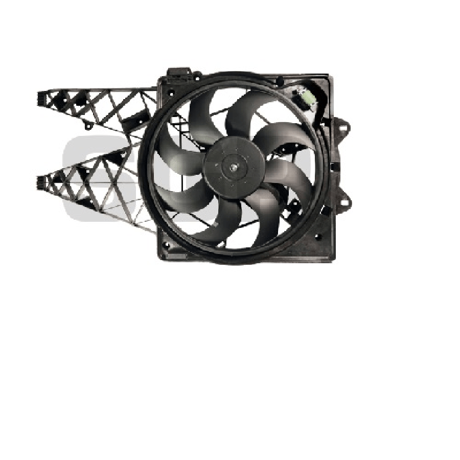 FAN MOTORU KLIMALI DAVLUMBAZLI DOBLO III 13 D MULTIJET