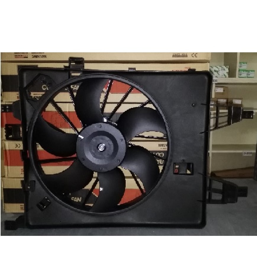 FAN MOTORU KLIMALI DAVLUMBAZLI KANGOO III 15D 7701069288