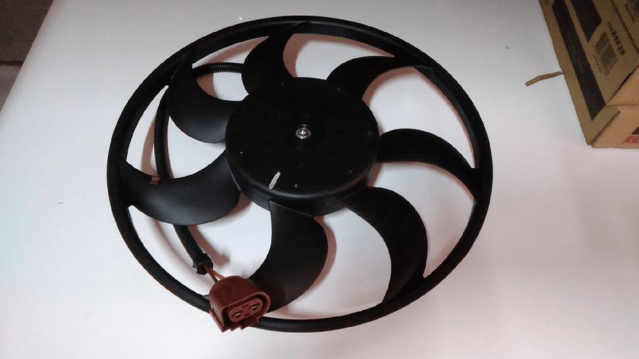 FAN MOTORU VW MULTIVAN T5TRANSPORTER T5 420mm