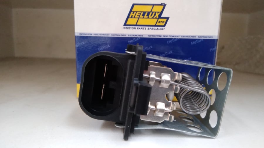 FAN REZISTANSI  > CLIO / MEGANE / KANGOO   7701206244 7701042681
