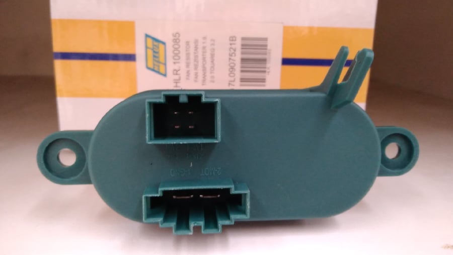 FAN REZISTANSI > TRANSPORTER 19 20  TOUAREG 32 AMAROK 20  7L0907521B