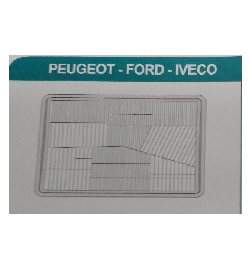 FAR CAMI > PEUGEOT J9 KARSAN/CARGOIVECO