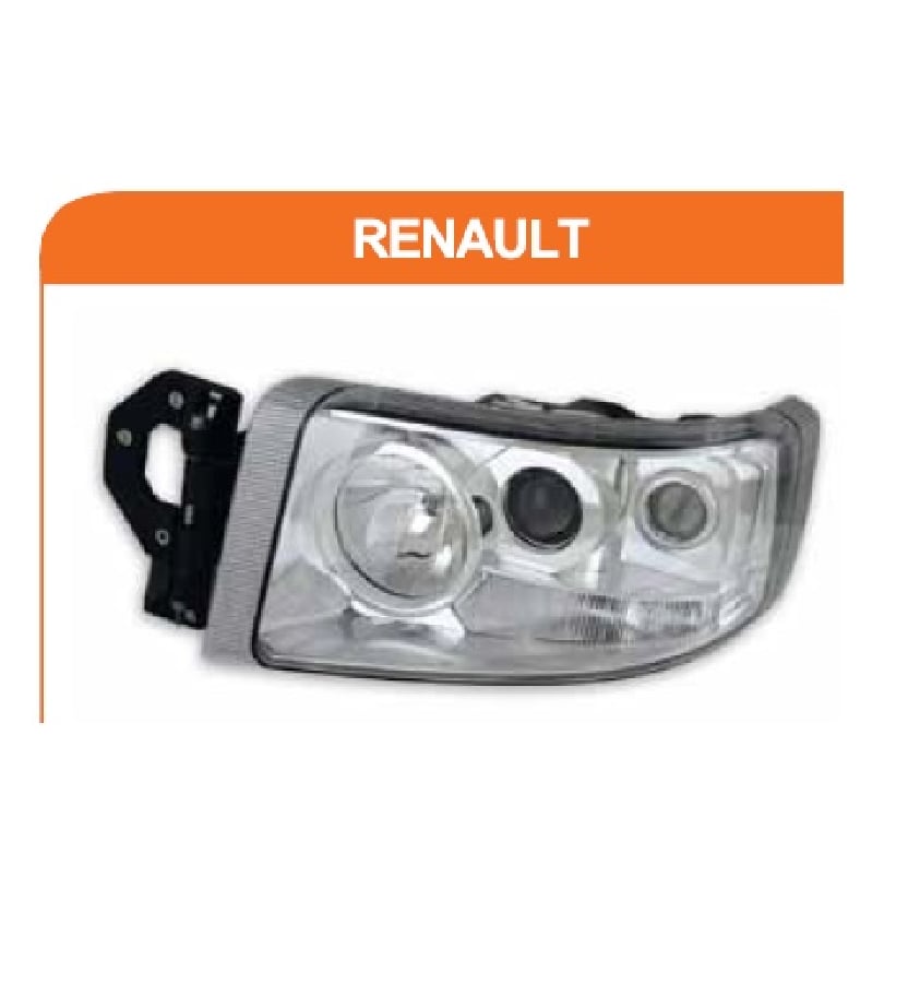 FAR SAG > RENAULT PREMIUM 2007