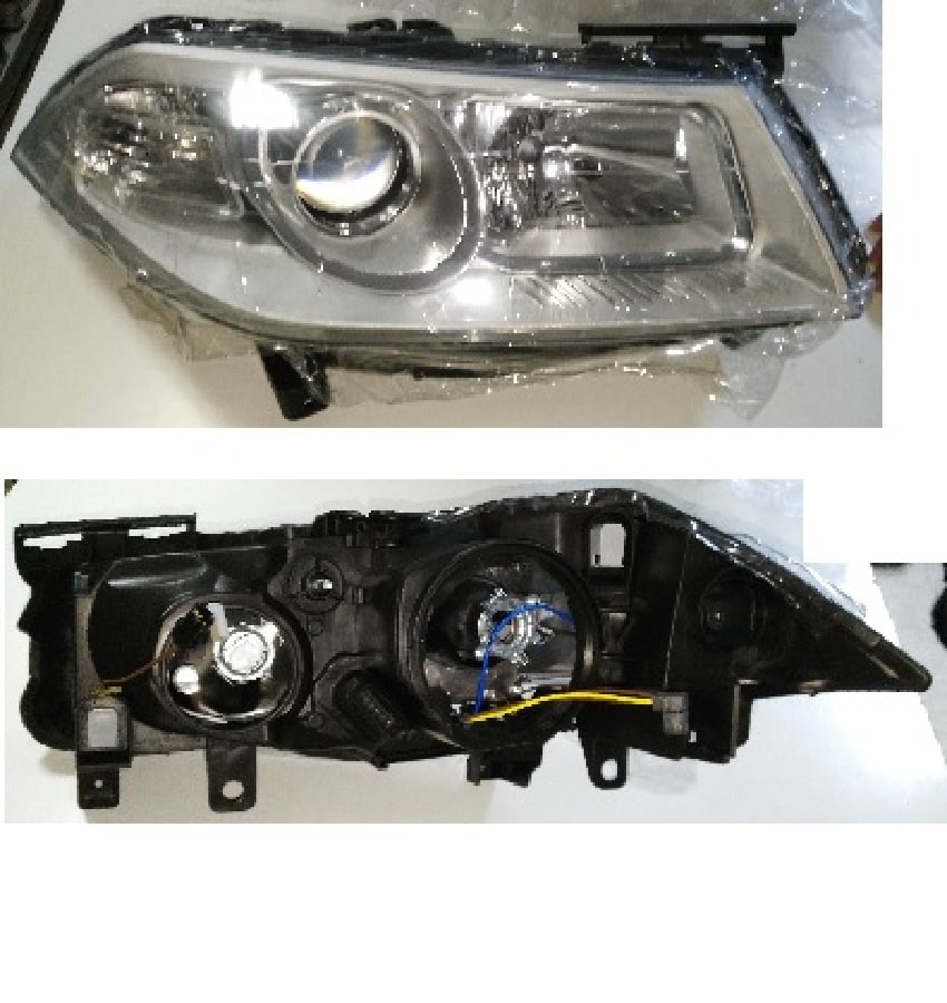 FAR SAG MANUEL > MEGANE II MERCEKLI>05 260103726R7701063220