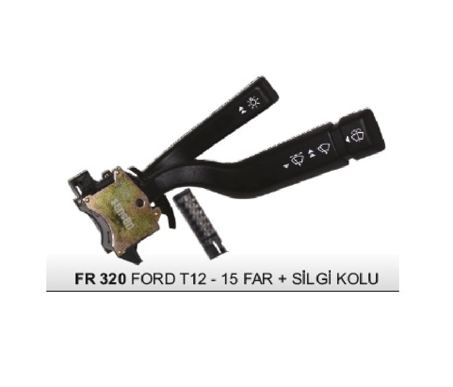 Far Silgi KOLU>FORD Transit T12T15