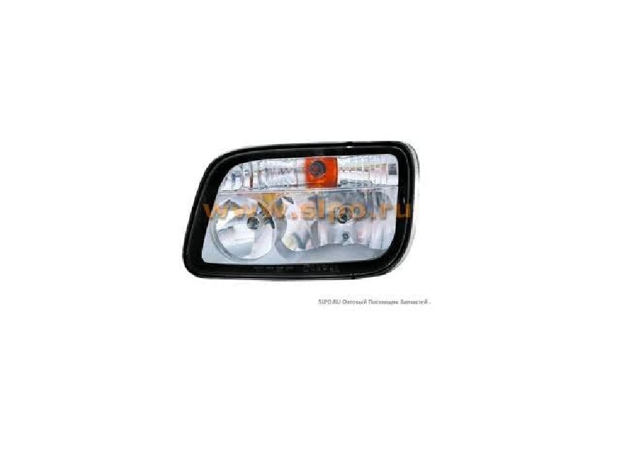 FAR SOL > MERCEDES AXOR
