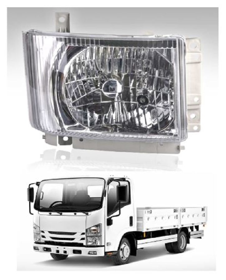 FAR SOL MOTORLU ISUZU NPRNHR >2007