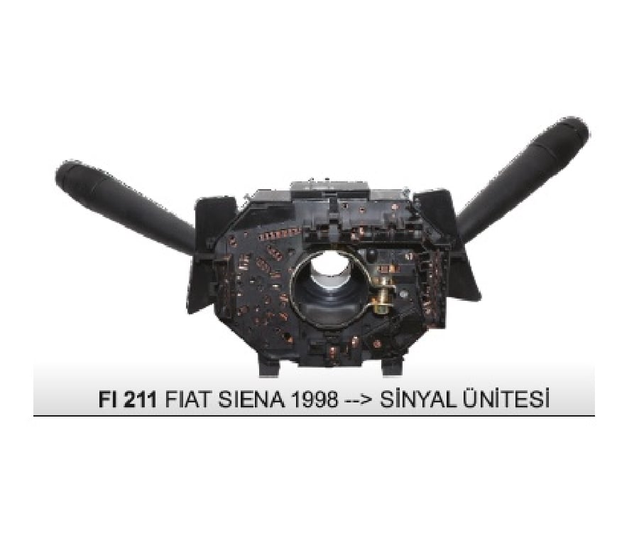 FIAT SIENA 1998> SINYAL UNITESI