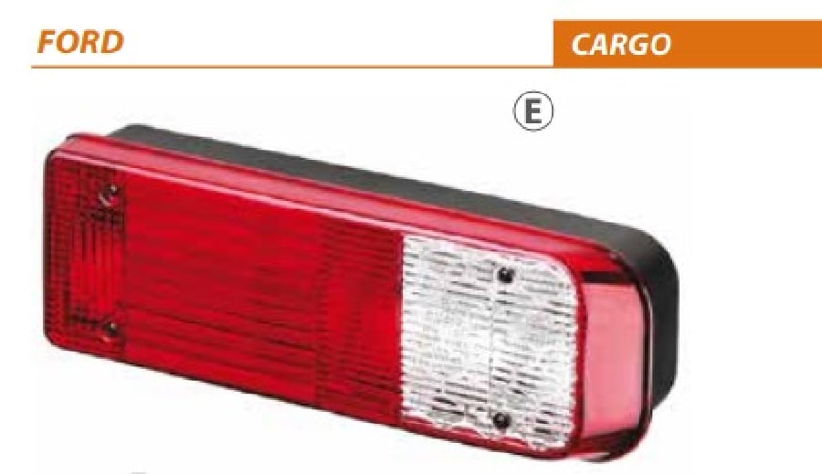 FORD CARGO YM STOP LAMBA CAM