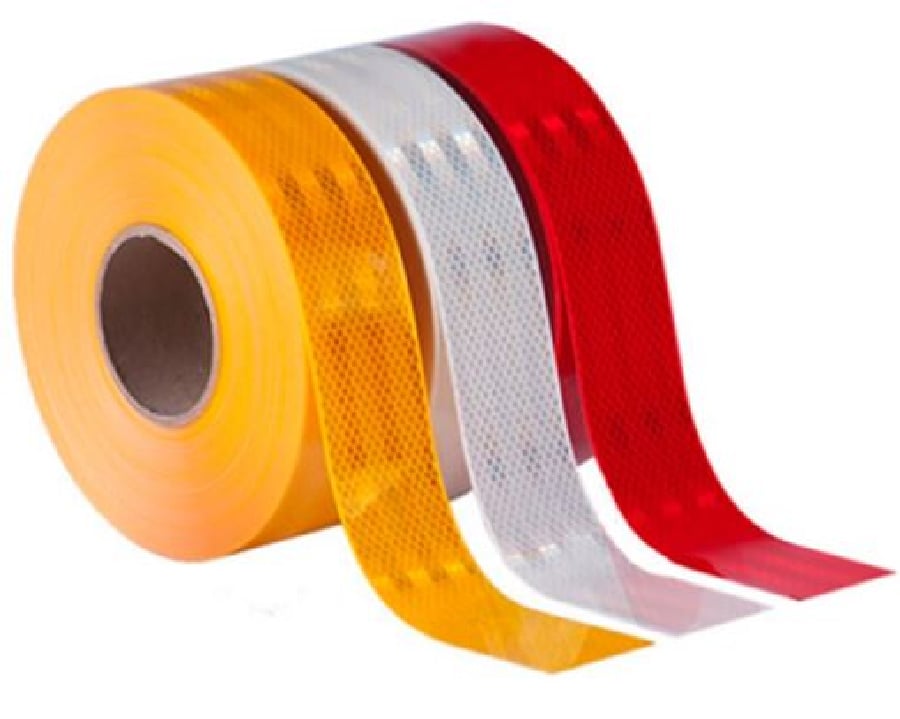 FOSFOR (REFLEKTIF) (0050*50) KIRMIZI E1 BELGELI