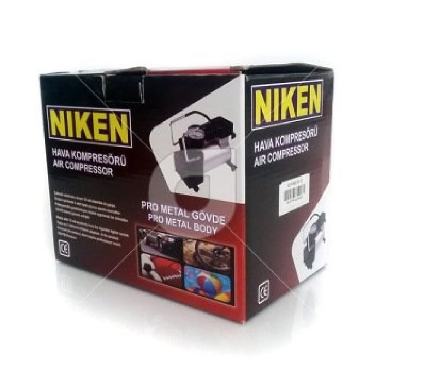 HAVA KOMPRESORU METAL 12V BR2491004 BR2491017