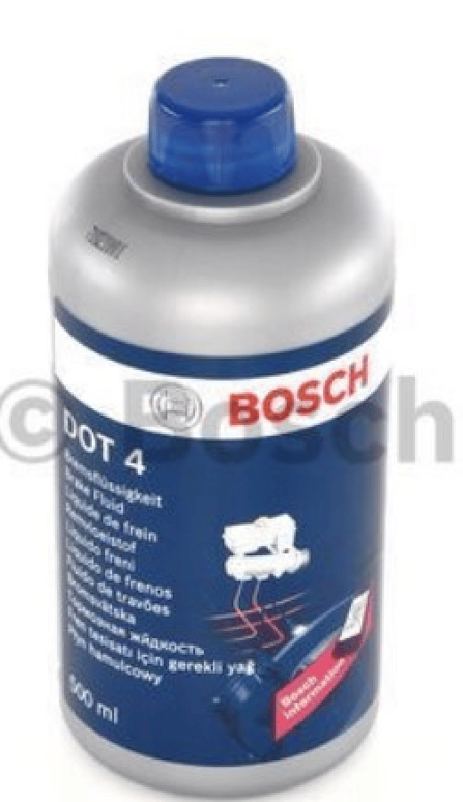 HIDROLIK YAGI(DOT 4) 500ml