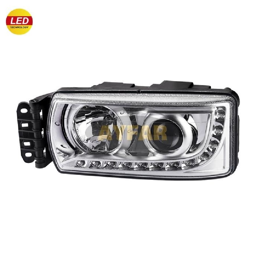 IVECO STRALISEUROCARGO 2013› HEADLIGHT MANUAL SOL 5801745449