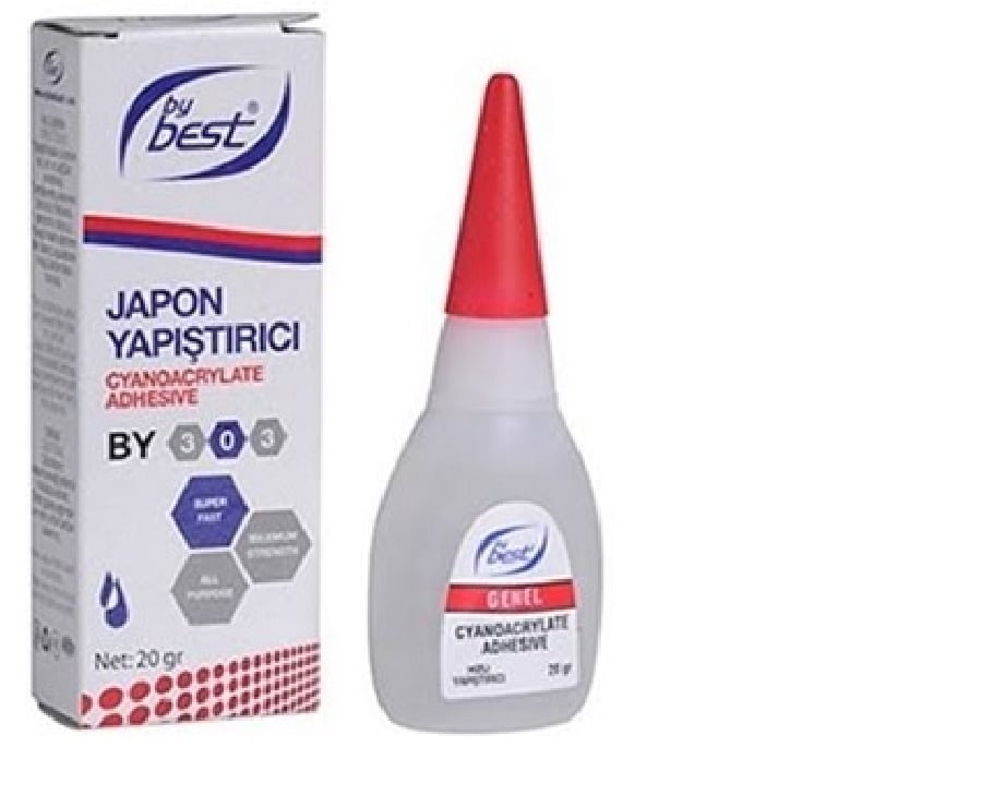 JAPON YAPISTIRICI 20gr (502)