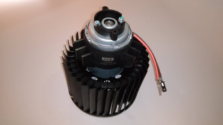 KALORIFER MOT 24V > BMC PRO