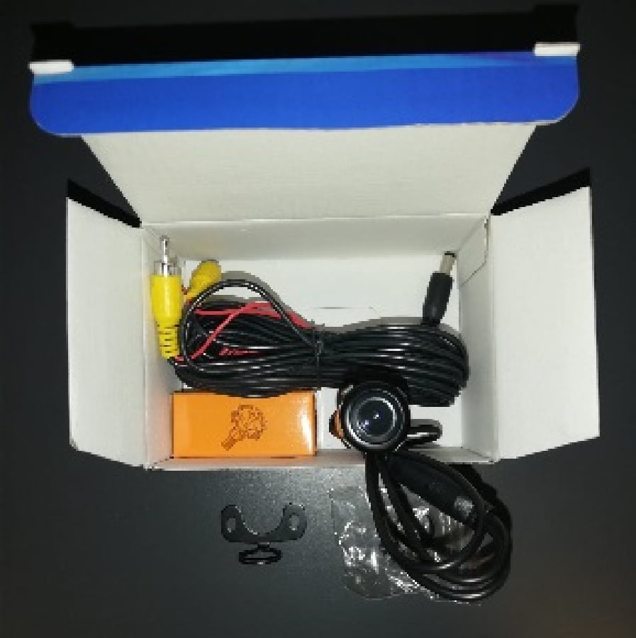 KAMERA 12V 18mm  KELEBEK APARATLI