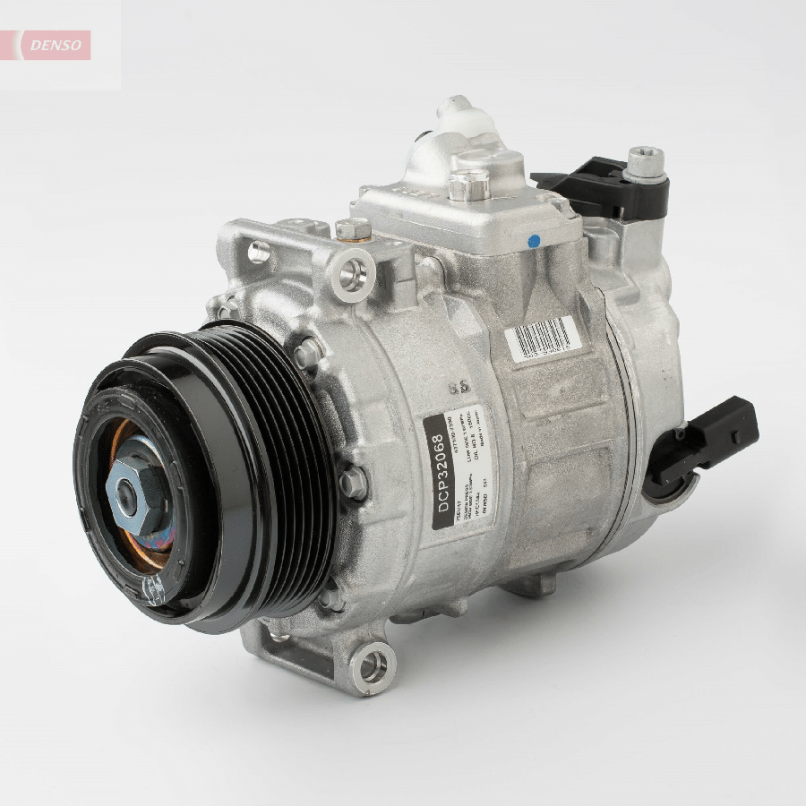 KLIMA KOMPRESORU VW CRAFTER 20TDI 11=> (7SEU17) (100mm12v) 2E0820803HHVW906830026