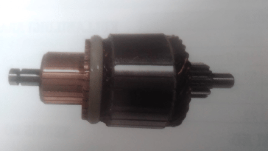 KOLLEKTOR 12V 14D BOSCH FIAT 500/DOBLO/PUNTO EVO/grande Punto500astra Jcorsa DInsIgnIazafIra C