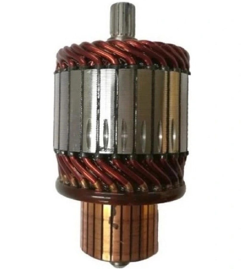 Kollektor Bosch TATLASCOPCO/DEUTZ/NEWHOLAND 262SERI IM3262