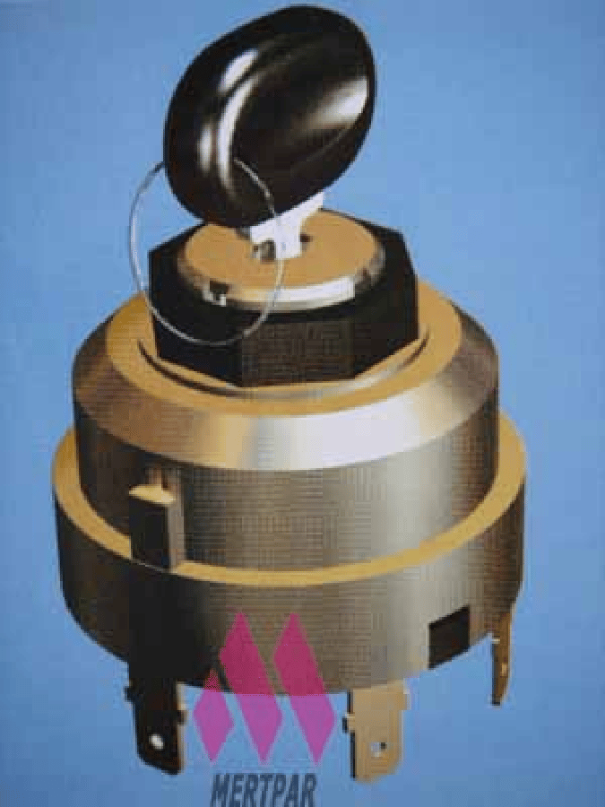 KONTAK ANAHTARI > FIAT TRAKTOR(5565/46506070/56)ALCELIK/TUMOSAN TRYAGMUR TARIM TR 5086005