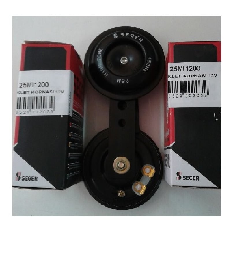 KORNA MOTOSIKLET DIDIT 12V HIGH=INCE