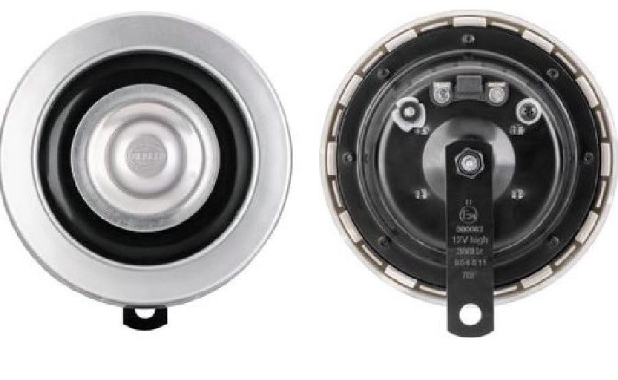 Korna Seti Dekoratif Halka Europa 12V 118DB (0320223016 + 0320223017) Adetk