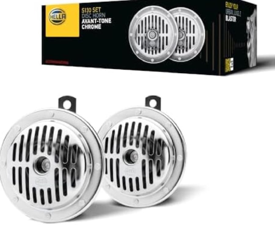KORNA SUPERTON SET 12V KROM KOCA KAFA 130mm