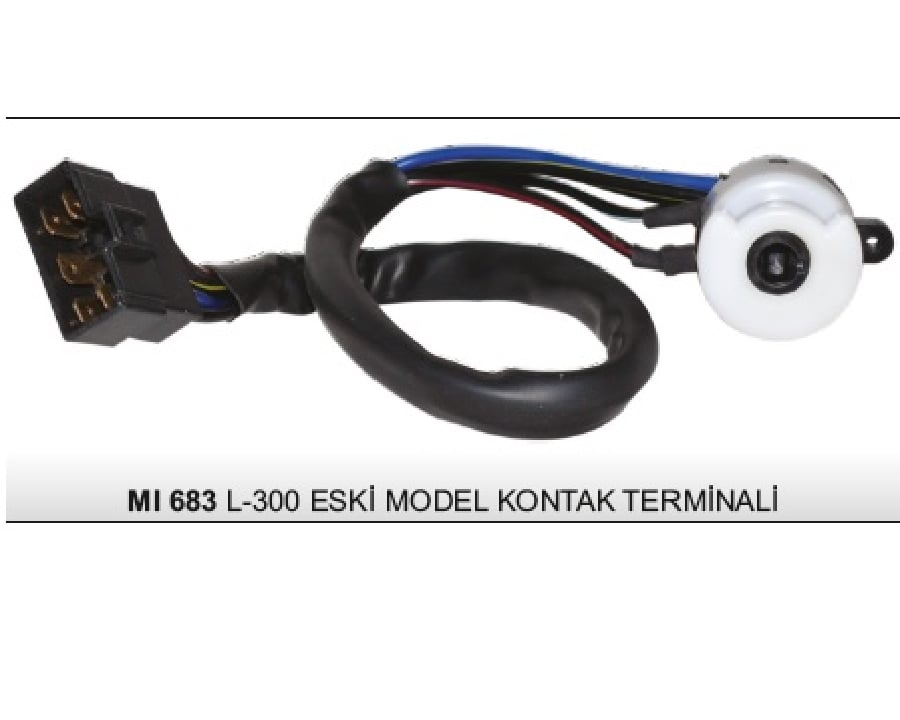 L300 EM KONTAK TERMINALI