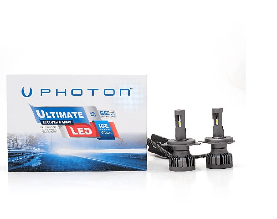 Led Far Ampulu (TK) Ultimate H4 3+ Plus Led Headlight Set