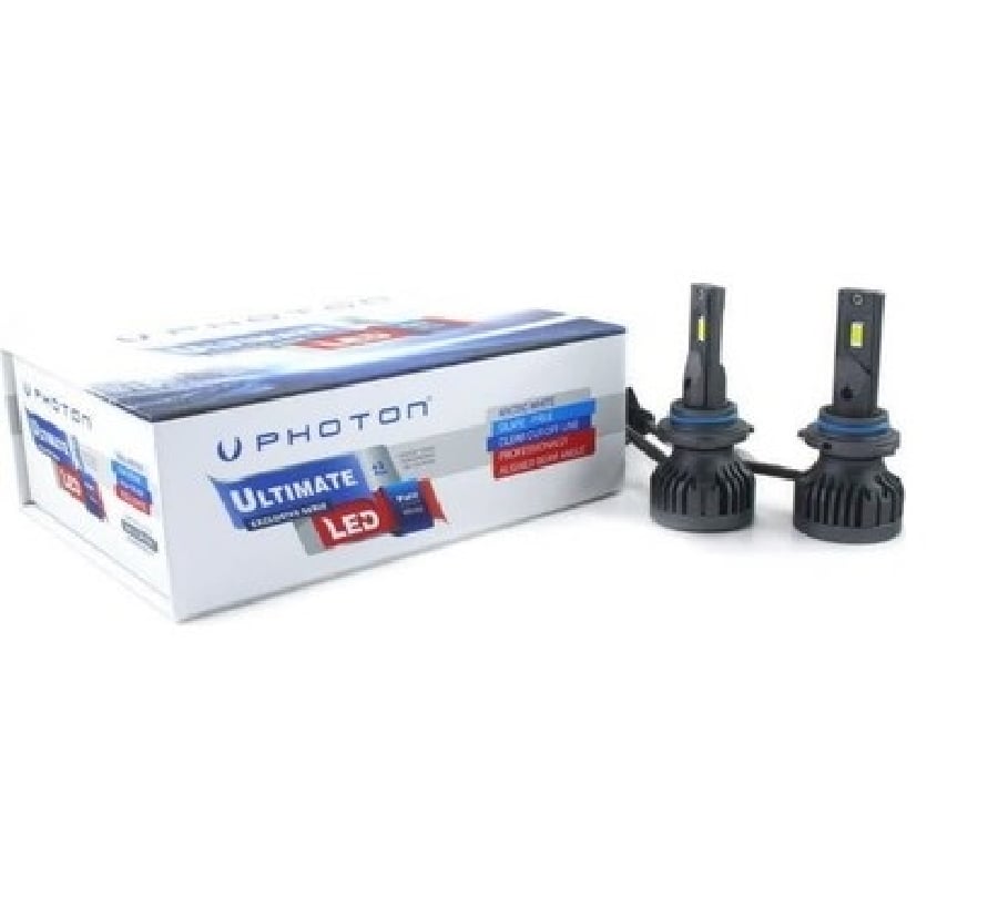LED FAR AMPULU (TK) ULTIMATE HB4 9006 3+ Plus LED HEADLIGHT SET
