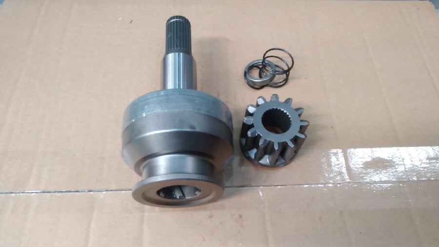 MARS DISLISI MITSUBISHI 12 DIS 39MT/AXOR/RENAULT TIR PG520
