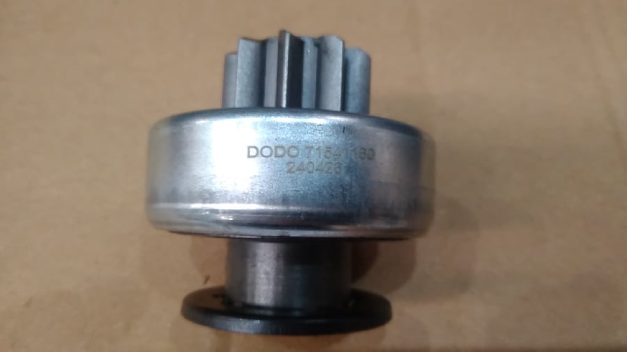 MARS DISLISI VALEO 9 DIS FIAT DOBLO ALBEA CORSA 13 MJET ZEN1752 FM 72692